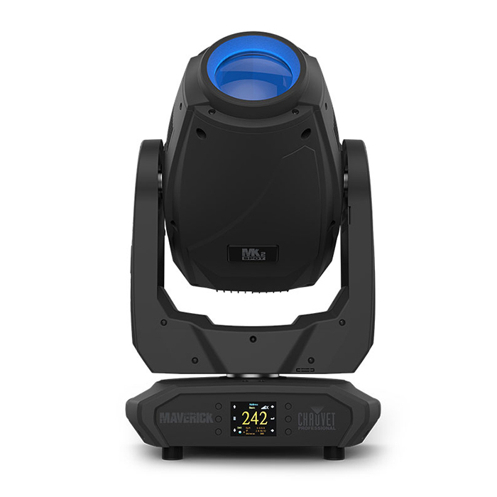 Cabeza Móvil Chauvet Maverick MK2 Spot vista 2 JFM Technology Cabeza móvil chauvet maverick mk2 spot vista 2