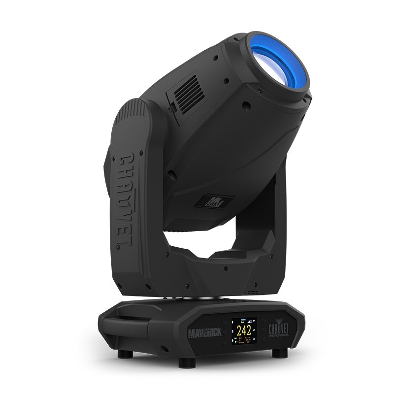 Cabeza Móvil Chauvet Maverick MK2 Spot vista 3 JFM Technology Cabeza móvil chauvet maverick mk2 spot vista 3