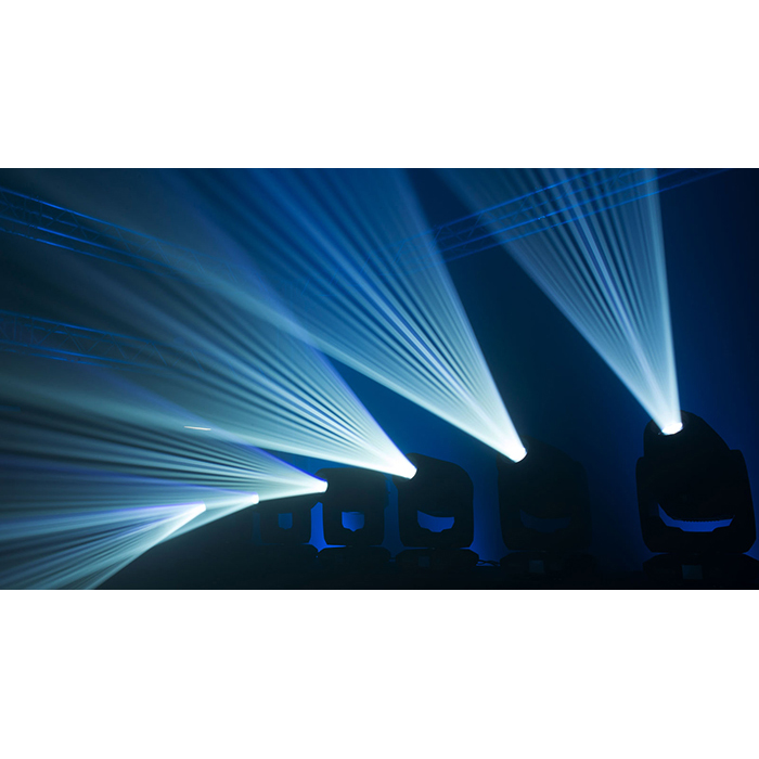 Cabeza Móvil Chauvet Maverick MK2 Spot vista 5 JFM Technology Cabeza móvil chauvet maverick mk2 spot vista 5