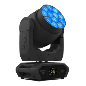 Cabeza Móvil Chauvet Maverick MK2 Wash