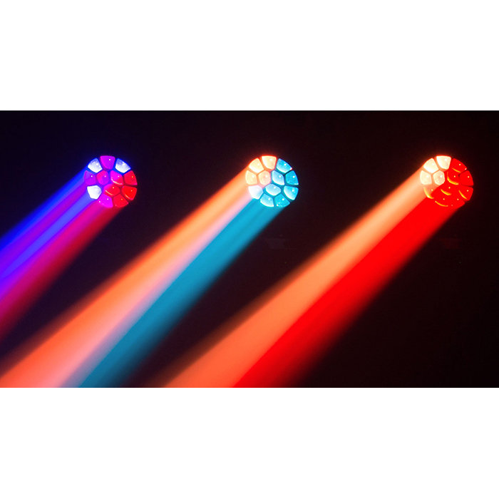 Cabeza Móvil Chauvet Maverick MK2 Wash vista 5 JFM Technology Cabeza Móvil Chauvet Maverick MK2 Wash vista 5