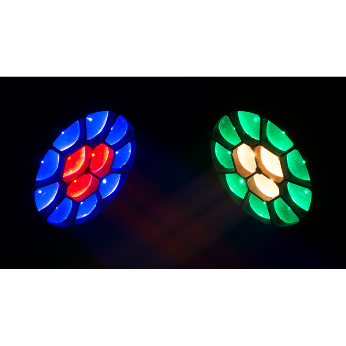 Cabeza Móvil Chauvet Maverick MK2 Wash vista 6 JFM Technology Cabeza Móvil Chauvet Maverick MK2 Wash vista 6