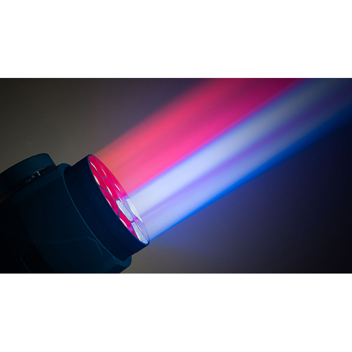Cabeza Móvil Chauvet Maverick MK2 Wash vista 7 JFM Technology Cabeza Móvil Chauvet Maverick MK2 Wash vista 7