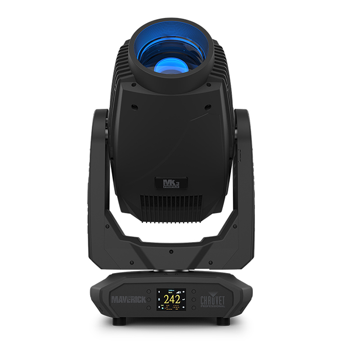 Cabeza Móvil Chauvet Maverick MK3 Profile vista 2 JFM Technology Cabeza Móvil Chauvet Maverick MK3 Profile vista 2