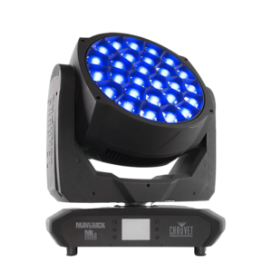 Cabeza Móvil Chauvet Maverick MK3 Wash