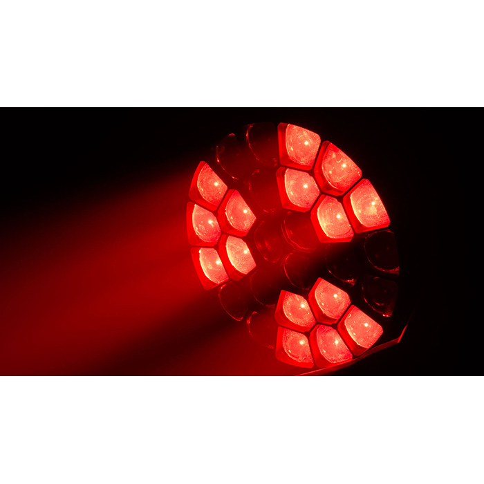 Cabeza Móvil Chauvet Maverick MK3 Wash vista 4 JFM Technology Cabeza móvil chauvet maverick mk3 wash vista 4