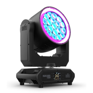 Cabeza Móvil Maverick Storm 2 Beamwash IP65