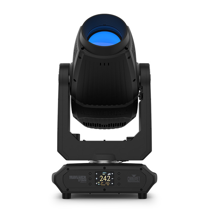 Cabeza Móvil Maverick Storm 2 Profile IP65 vista 2 JFM Technology Cabeza Móvil Maverick Storm 2 Profile IP65 vista 2