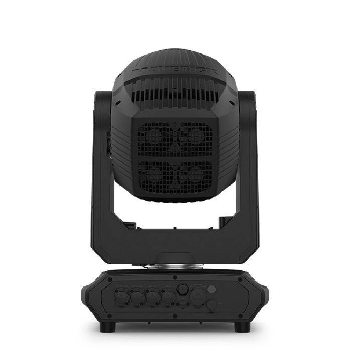 Cabeza Móvil Maverick Storm 2 Profile IP65 vista 3 JFM Technology Cabeza Móvil Maverick Storm 2 Profile IP65 vista 3