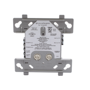 FIRE-LITE MMF-300 Módulo Monitor Direccionable / Permite Agregar Sensores Convencionales al Panel / Cableado Clase A y B / Compatible sólo con Paneles Direccionables Fire-Lite