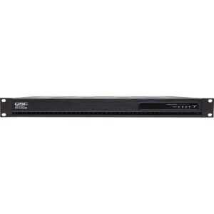 Amplificador Multicanal 4 Salidas Qsc MP-A40V