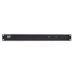 Procesador Multizona 4 Salidas Qsc MP-M40