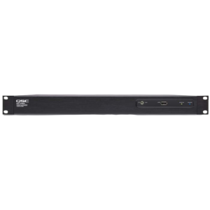 Procesador Multizona 8 Salidas Qsc MP-M80
