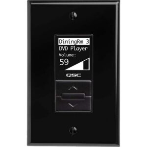 Control Pared MP-M Qsc MP-MFC-BK