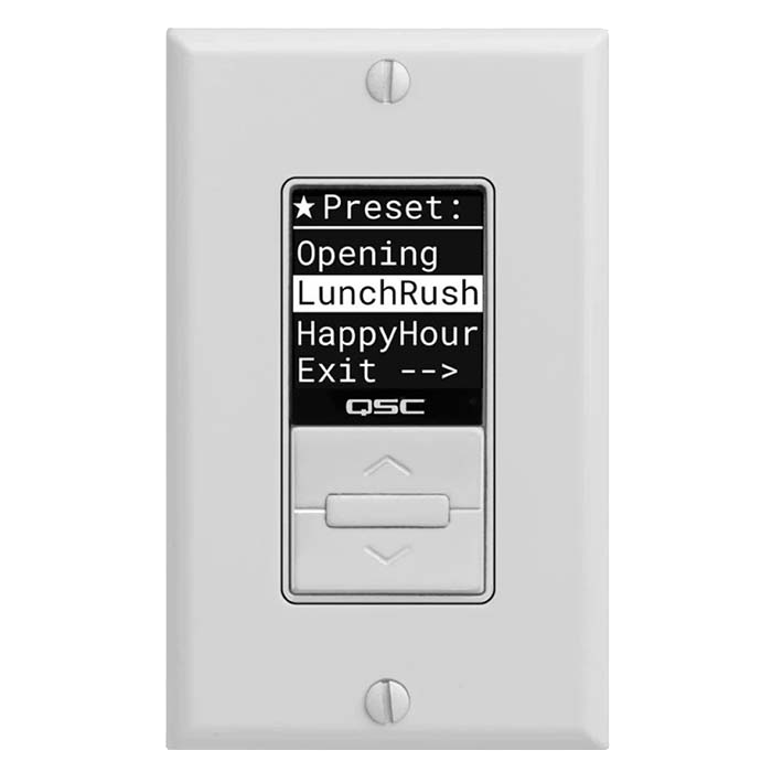 Control Pared MPM Qsc MPMFCWH JFM Technology Control Pared MP M Qsc MP MFC WH