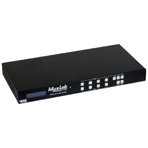 Matrix 4x4 Muxlab Hdmi 4K
