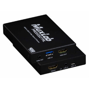 Capturadora DE Video Muxlab Hdmi Usb 3.0