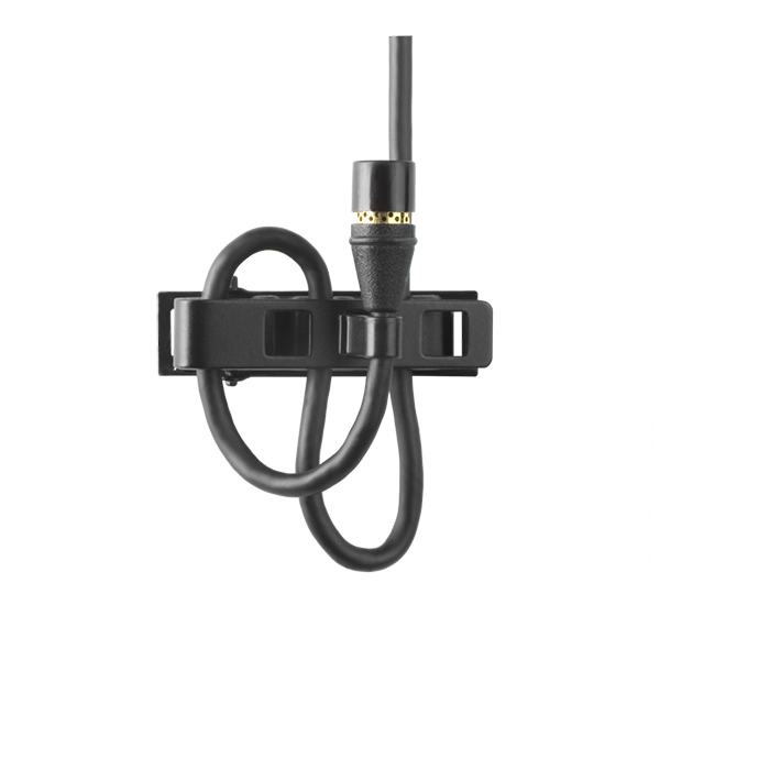 Micrófono DE Solapa Shure MX150BOTQG vista 3 JFM Technology Micrófono DE Solapa Shure MX150BO TQG vista 3