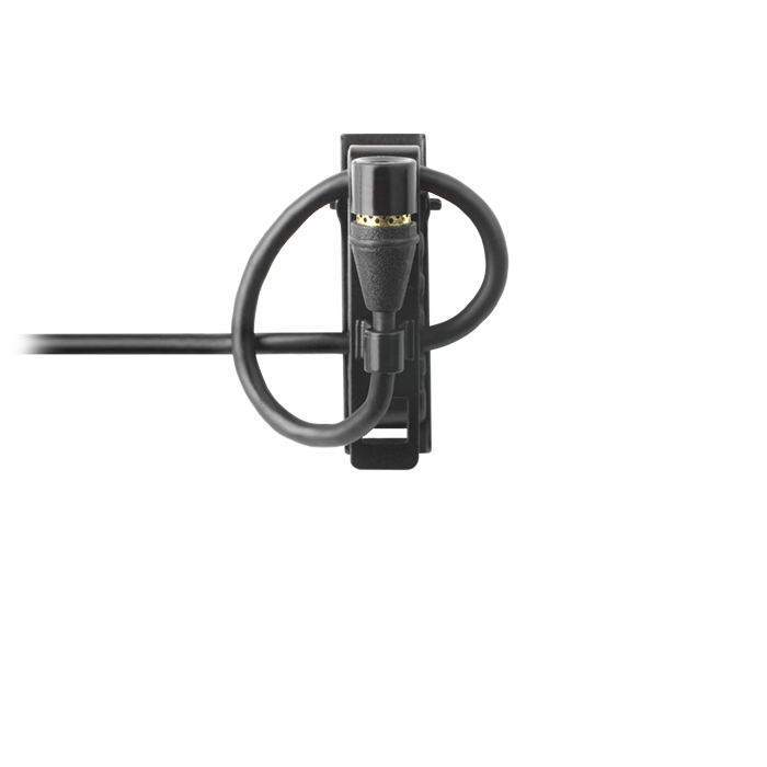 Micrófono DE Solapa Shure MX150BOTQG vista 4 JFM Technology Micrófono DE Solapa Shure MX150BO TQG vista 4