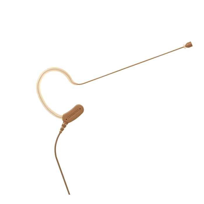 Micrófono DE Diadema Shure MX153COTQG Cacao JFM Technology Micrófono de diadema shure mx153co tqg cacao