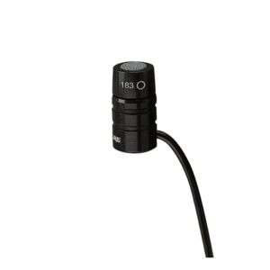 Micrófono Lavalier Shure MX183