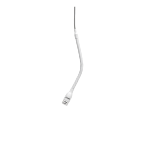 Micrófono Para Colgar Shure MX202WP/C Blanco