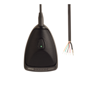 Micrófonos DE Superficie Shure MX392/C
