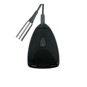 Micrófonos DE Superficie Shure MX393/C