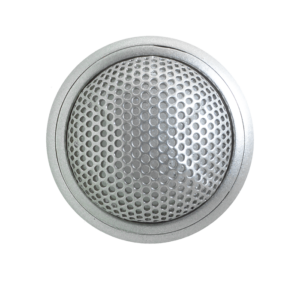 Micrófonos DE Superficie Shure MX395AL/BI