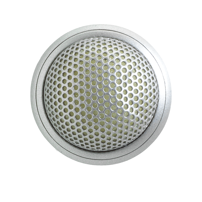 Micrófonos DE Superficie Shure MX395ALC JFM Technology Micrófonos de superficie shure mx395alc