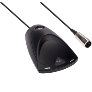 Base DE Mesa Shure MX400DP Microflex