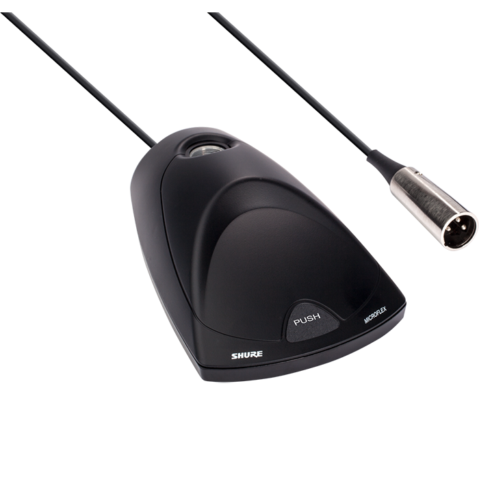Base DE Mesa Shure MX400DP Microflex JFM Technology Base de mesa shure mx400dp microflex