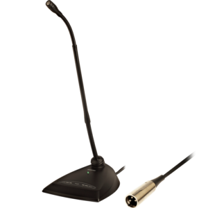 Micrófono Cuello DE Ganso Shure MX412D/C