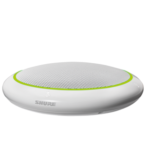 Micrófono Dante DE Mesa Shure MXA310W