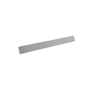 Micrófono Dante Shure MXA710W-2FT