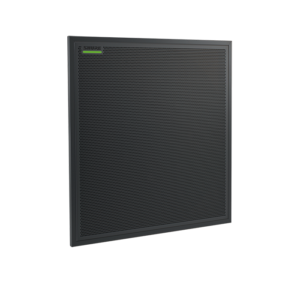 Micrófono Techo Shure MXA910B-60CM