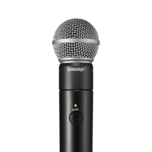 Transmisor DE Mano Shure MXW2/SM58-Z10