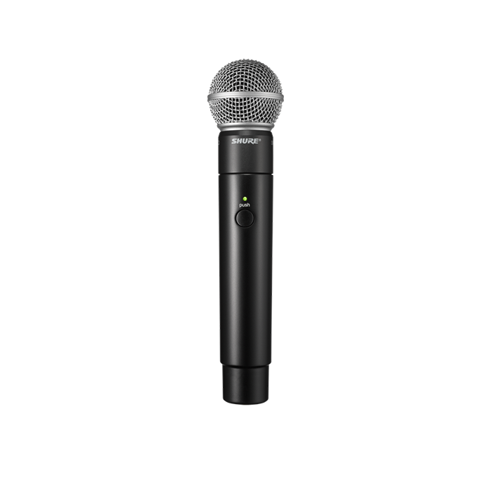 Transmisor DE Mano Shure MXW2SM58Z10 vista 2 JFM Technology Transmisor DE Mano Shure MXW2SM58 Z10 vista 2