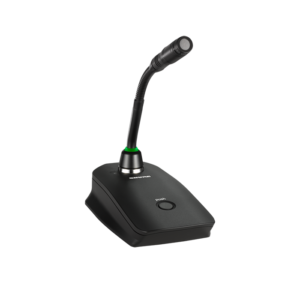 Base Micrófono Cuello DE Ganso Shure MXW8-Z10