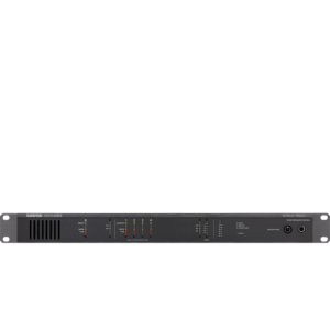 Interfaz DE Red DE Audio Shure MXWANI4