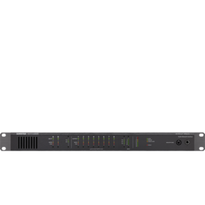 Interfaz DE Red DE Audio Shure MXWANI8