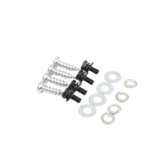 KENWOOD N99-2048-05 Kit de tornillo para bracket para TK7302/8302/7360/8360/7180/8180 NX740/840/720/820/700/800/900/3720/3820/5700/5800 TKD740/840