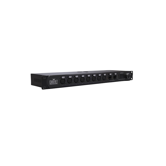 Nodo Ethernet Chauvet Netxii JFM Technology Nodo ethernet chauvet netxii