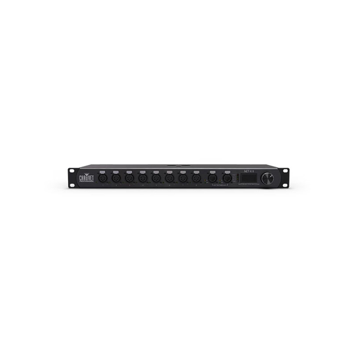 Nodo Ethernet Chauvet Netxii vista 2 JFM Technology Nodo ethernet chauvet netxii vista 2