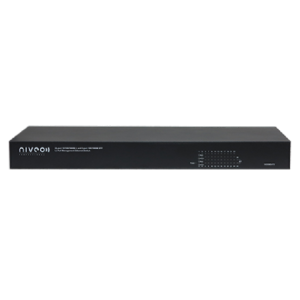 Switche DE Red Niveo 24 Puertos NGSME24T2H-AV