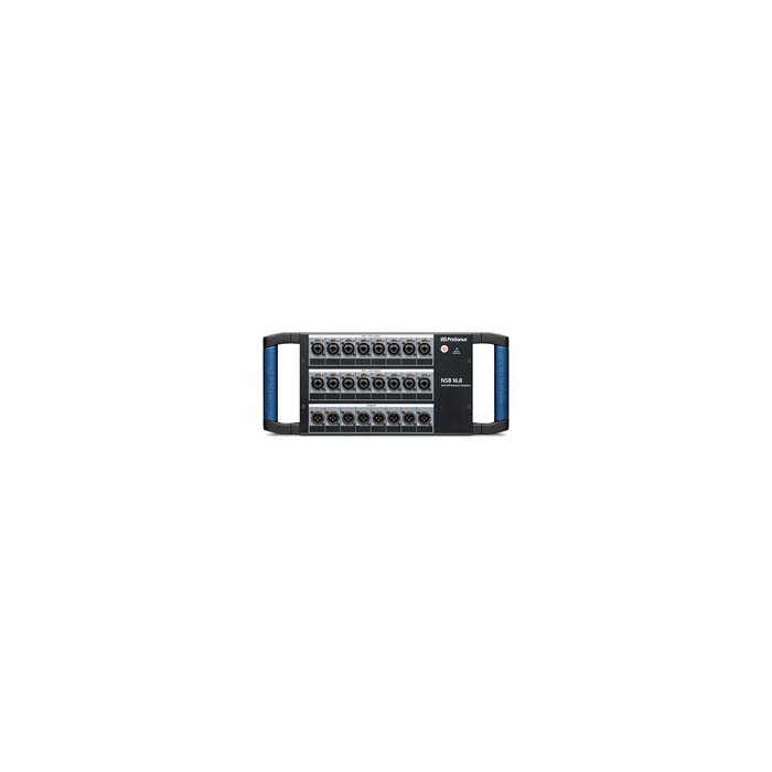 Stage Box Presonus Nsb 168 JFM Technology Stage Box Presonus Nsb 168