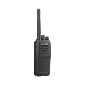 KENWOOD NX-1200-DM 136-174 MHz, Digital DMR-Analógico, 5 Watts, 64 Canales, Roaming, Encriptación, GPS, Inc. antena, batería alta capacidad, cargador y clip