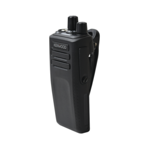 KENWOOD NX-3320-K 400-520 MHz, 64 Canales, NXDN-DMR-Análogo, GPS, Bluetooth, IP67, 2 Pines, Incluye Batería-Antena-Cargador-Clip. SOLO RADIO