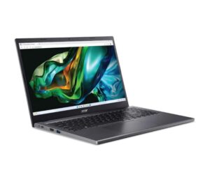 Portátil Acer AG1571P55RT PORTATIL Ci5 13420H8GB512GB SSD156 Silver Comfy LED FHD ESHELL