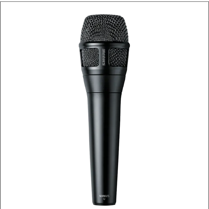 Micrófono Shure NXN8C Dinamico Supercardioide vista 2 JFM Technology Micrófono shure nxn8c dinamico supercardioide vista 2